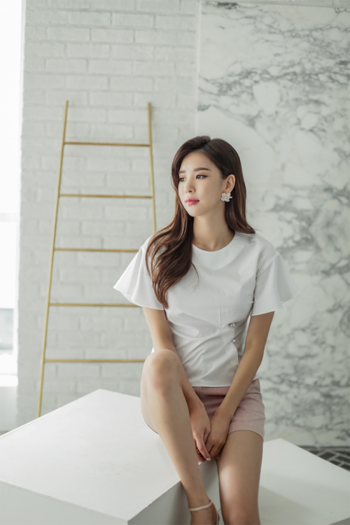 Park Da Hyun - July 03, 2017 4th Set