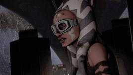 dvme:sw gif meme: [3/10] charactersahsoka tano