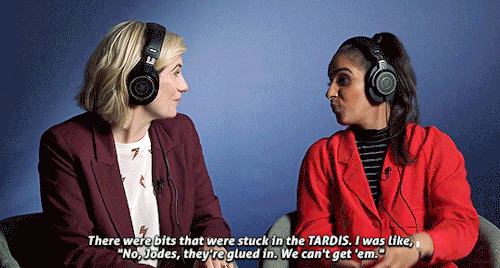 Porn Pics damnthosewords:  Kids Ask Doctor Who Cast