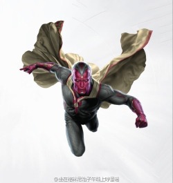 pinoyavengerassembles:  New concept art for Avengers: Age of Ultron!
