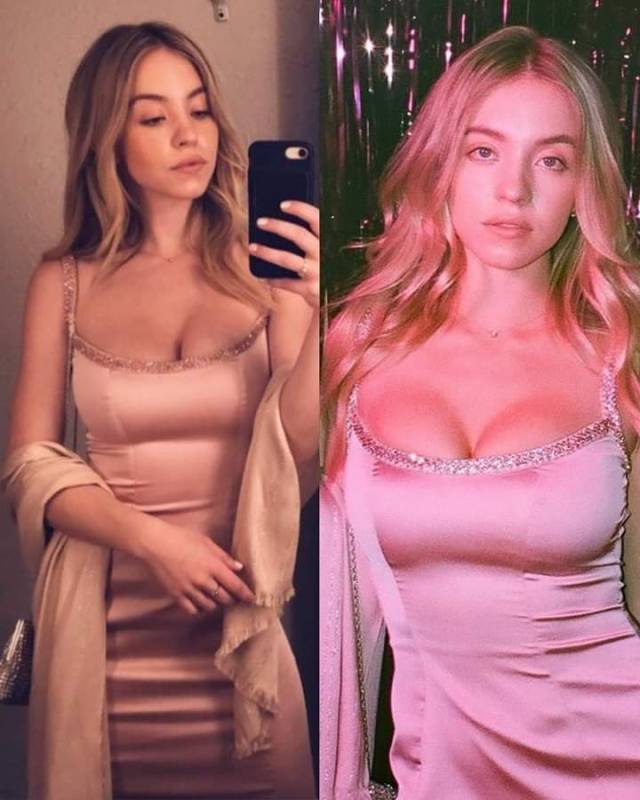 Some extra helpings of Sydney Sweeney 💕 💕 💕