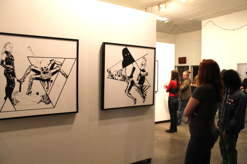 Some Pics Of My Show Modeling Parts In Chattanooga Last May. Photos By Ernie Paik And Lizzie Gray.