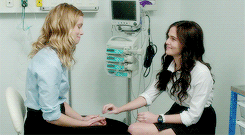 catchingswift:  I’m your dhampir, you’re my moroi, d o n e. 