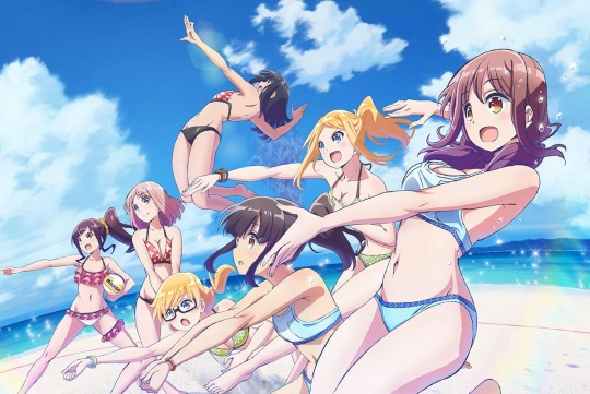 Harukana Receive, and Why We Love Fanservice in Anime