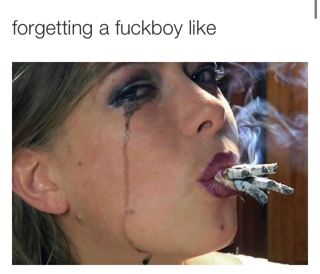 Literally me