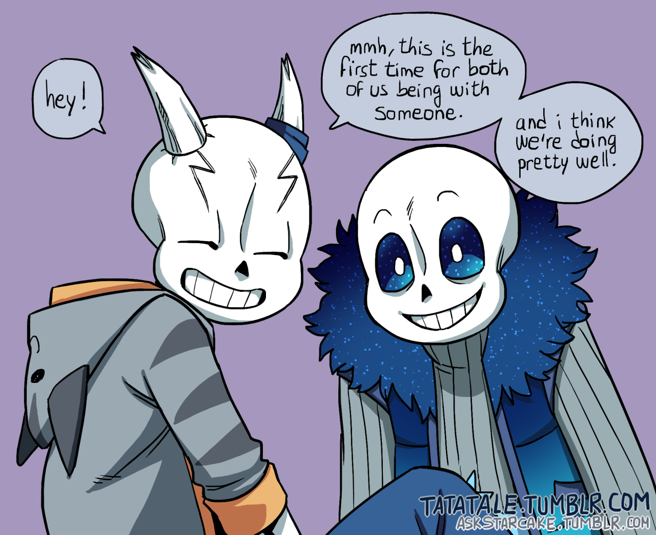 Ask ?? Sans 21 by AskTheSanses on DeviantArt