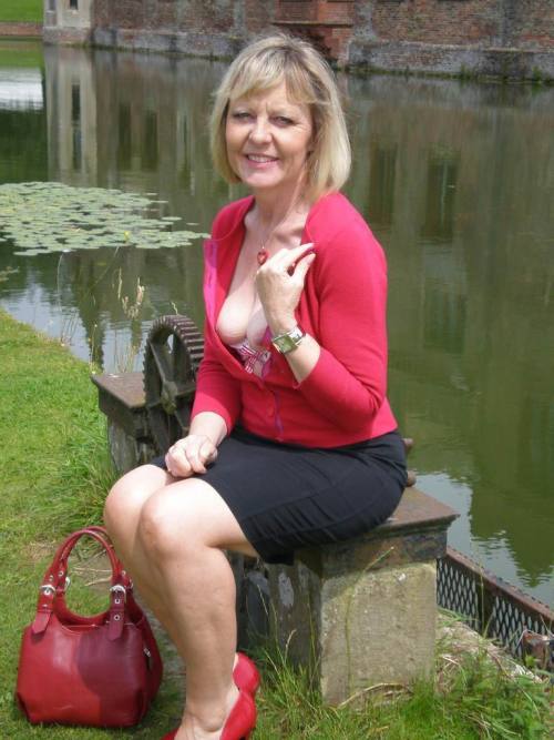 hotandsexygranny:  Granny Nude Imgs