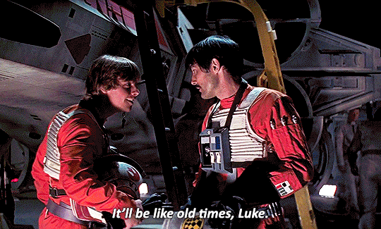 biggsdarklighters:Star Wars: A New Hope (1977) dir. George Lucas