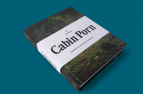 Cabin Porn Book, photos by Matt Cassity.