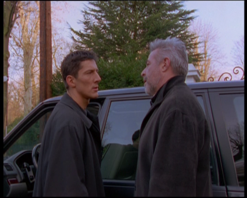 Methos screencaps * IndiscretionsListen, I hate long goodbyes.Ah, look at those eyes.Also, as usual,