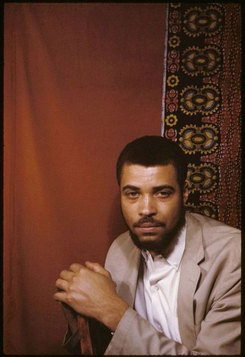  James Earl Jones,  Fences | American Play (May 29, 1961)