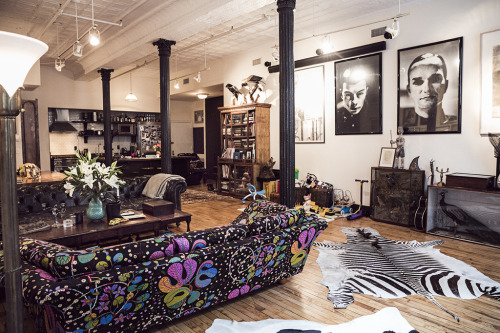 Porn gravityhome: A cool wallpapered Manhatten photos