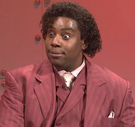 deniablesmiles: blvckgeezus:  herondalectable:   let’s all take a moment to appreciate the fact that this guy   has been with us our entire lives   from all that   to good burger   to kenan and kel   and now snl   he has stayed with us from childhood
