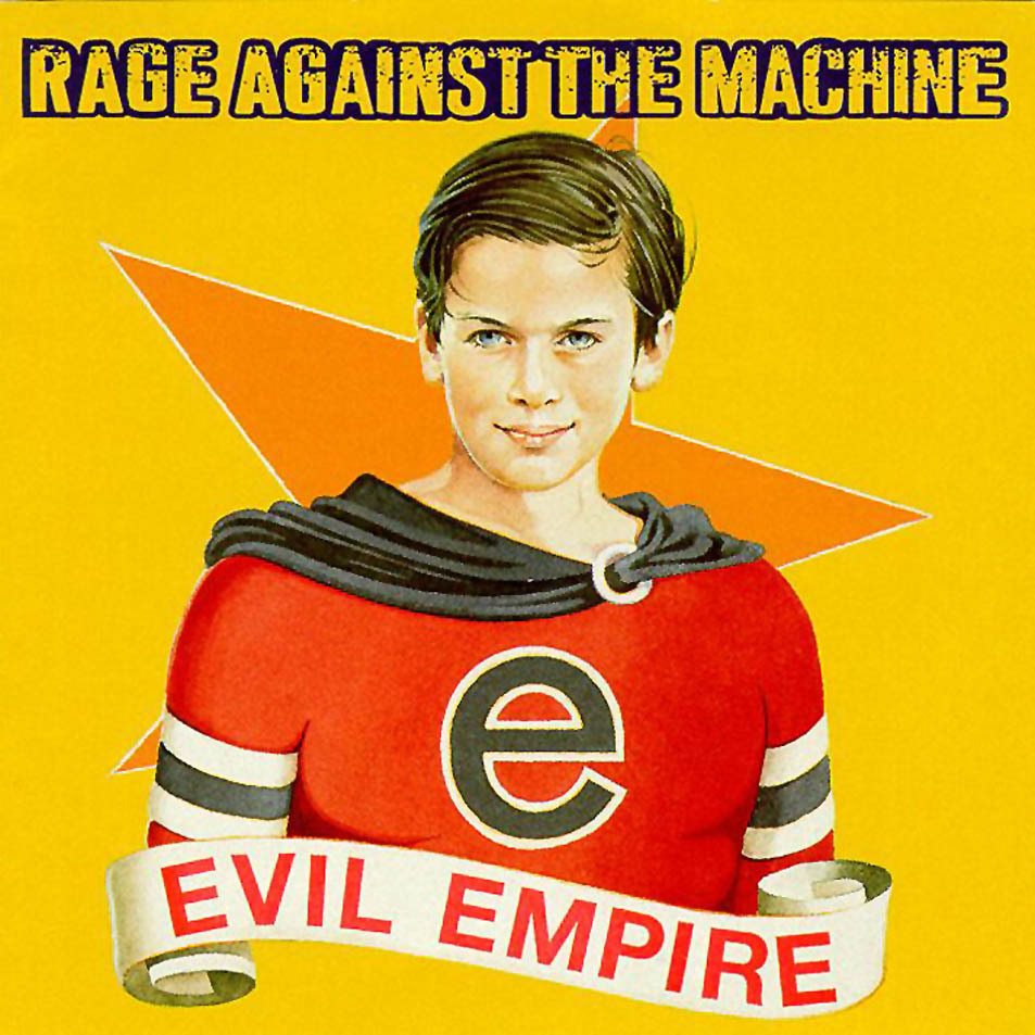 BACK IN THE DAY |4/16/96| Rage Against The Machine released their second album,