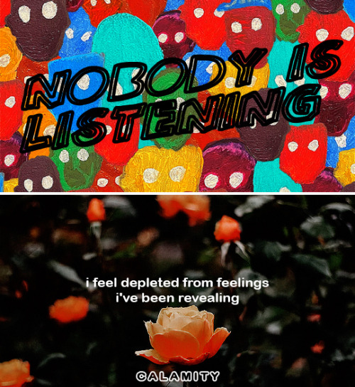 nobody is listening (2021)