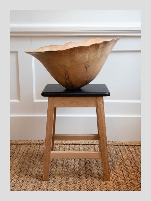 &lsquo;Cepheus’ Wooden Bowl by Joel Parkes, The 'Cepheus&rsquo; bowl is created from o