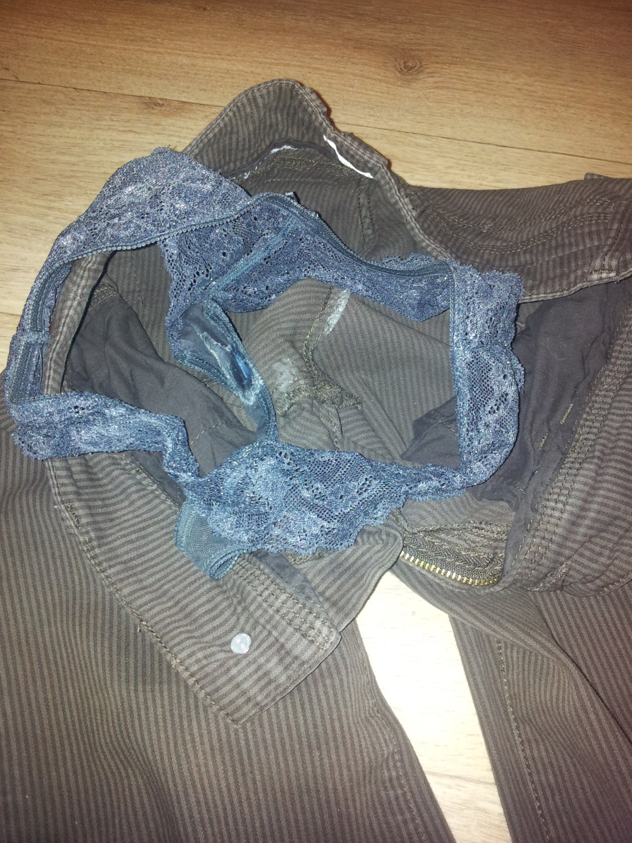 still wet&hellip;