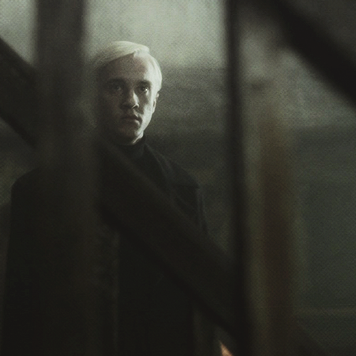 queerdraco: ‘It was Malfoy.’&lsquo;That is a very serious accusation, Potter.’