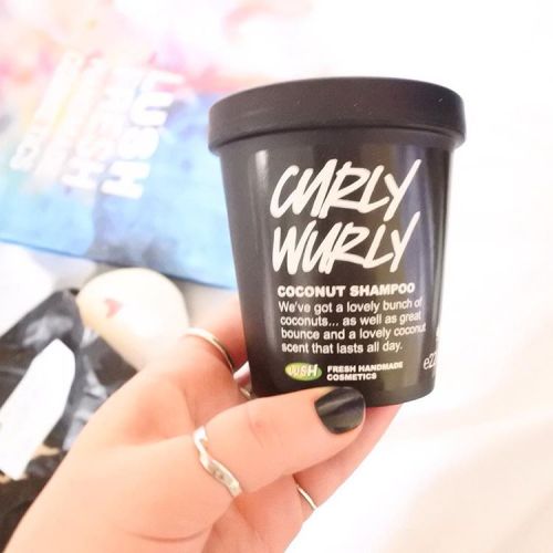Looking forward to trying this tonight I&rsquo;ve never used lush hair products before, are they
