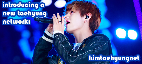 kimtaehyungnet:that’s right! there’s yet another taehyung network!! I’m in a lot of non-active taehy