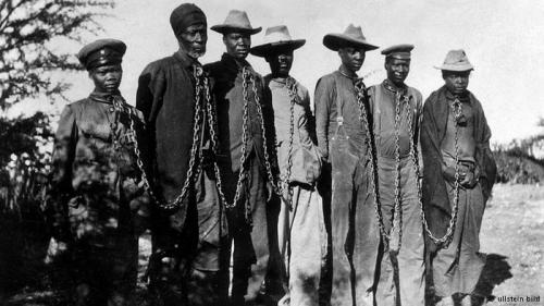 malikot-ako:androphilia:Germany refuses to acknowledge Herero massacres as genocide | DW.DEThe Germa
