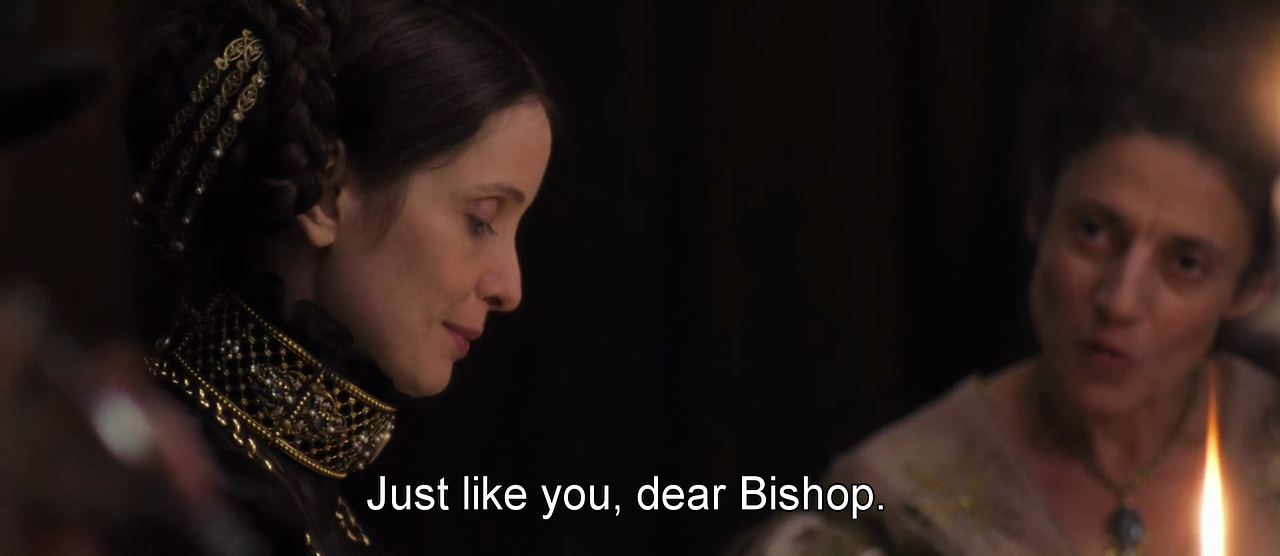 freshmoviequotes:  The Countess (2009)