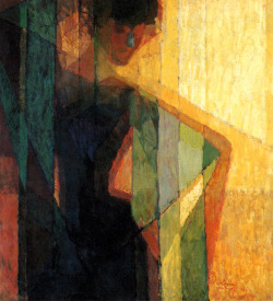 lphntn:  Planes by Colours, František Kupka 