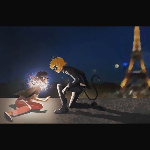 stalkysock: @officialmiraculousladybug Miraculous Ladybug is the first tv show I’ve ever seen 