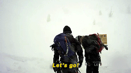 jameswesleys:The two of us, we do things they can’t. Won’t. That make us bad? It makes us… us.
