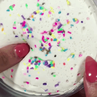 princesslime:it funfetti time 