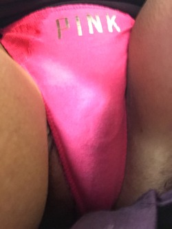 pipesrus:  Behind pink from Naughty lady