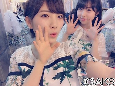 justthinkwhatimean1:Okada Nana’s AKB48 Mobile Blog