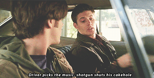 Supernatural Soundtrack