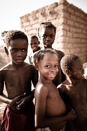 sandylamu:  Burkino Faso