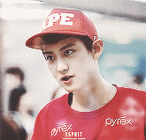 cheolyans:  9 Favorite fancams of Chanyeol requested by Leedong-hae 