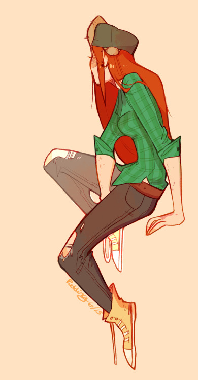 puddingdrop:  can’t wait for gravity falls to start!!