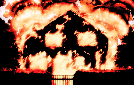 ▬ enen no shouboutai » shinra kusakabe enlists (01/??)“ not even those of us here right now kn