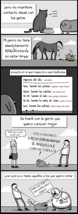 dulcineea:  Casi me hace llorar me trajo bonitos recuerdos con mi amigo :’3 mi perro! ¡Capy! (Tomado de: http://cienciaaldia.wordpress.com/2013/04/10/mi-perro-la-paradoja/)