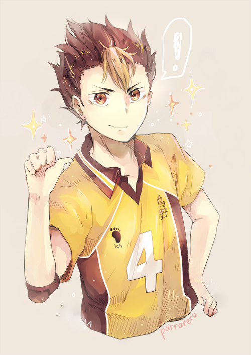 parrareru:I GOT SO MANY NOYA REQUESTS// he’s my son and i’ll make this in one post