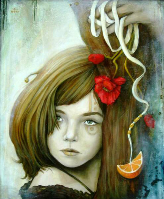 lohrien:  Paintings by Sophie Wilkins