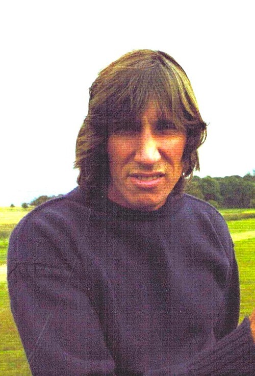 more-relics:Roger Waters, 1982.