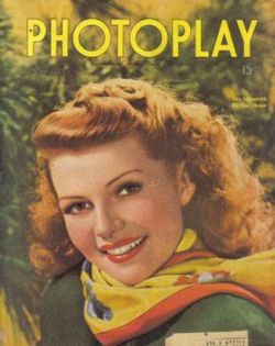 adoreoldstyle:  Rita Hayworth on the covers 