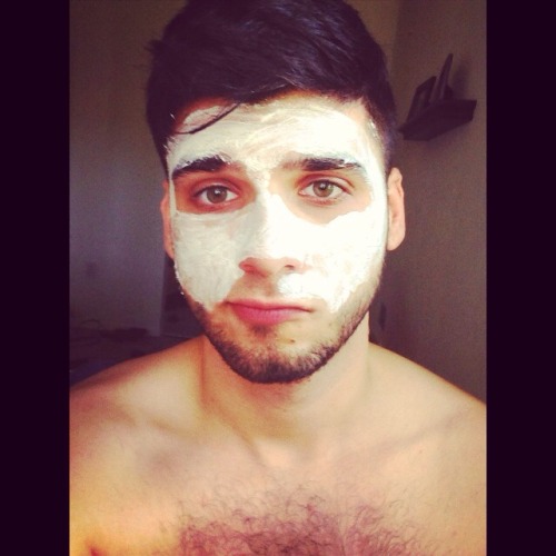 mattythefatty: Getting ready for the world