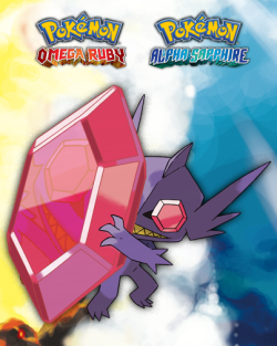 kyurem:  Mega Sableye gets more Defense and