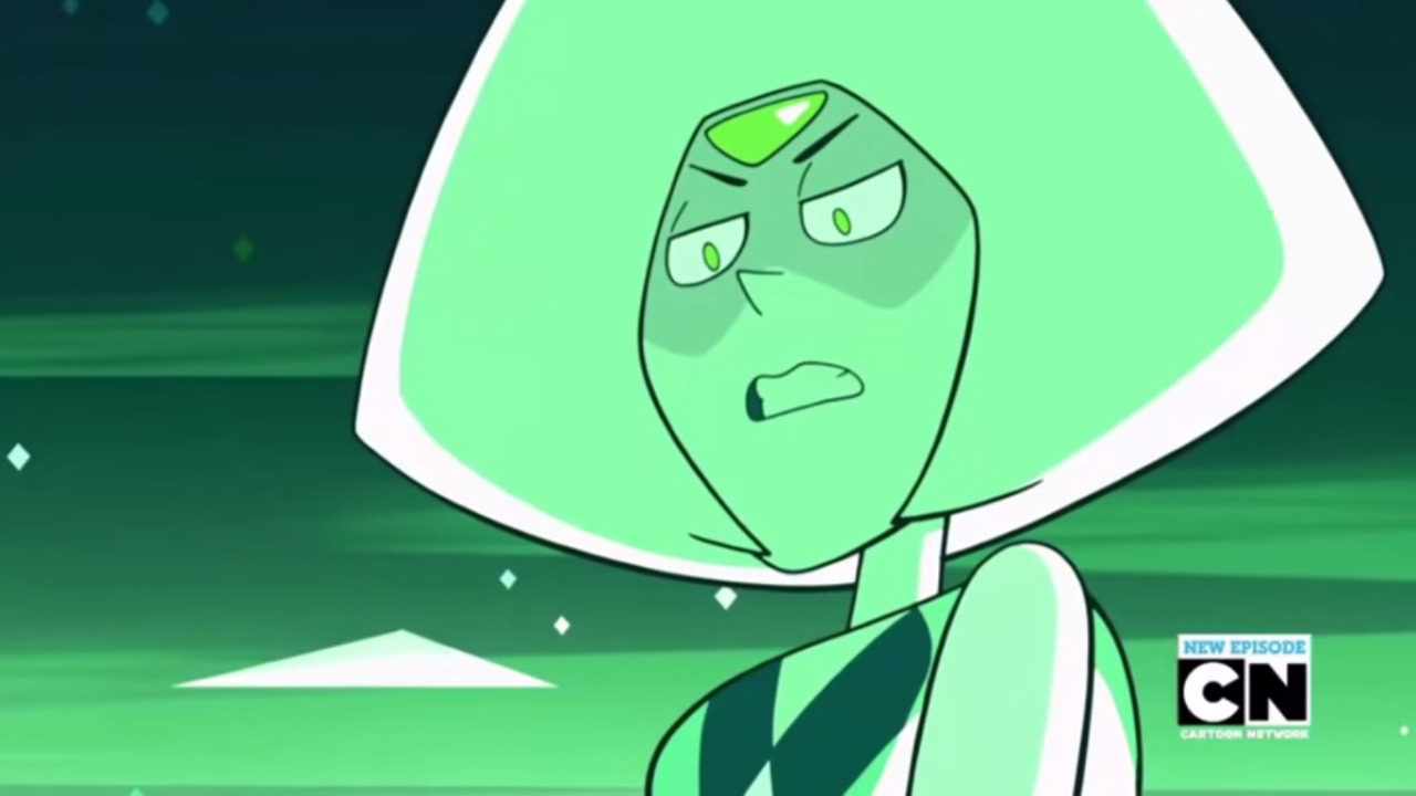 shogoakuji:  i came to a startling revelation last night matts the sr peridot 