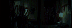 hellyeahhorrormovies:  You’re Next (2013) 