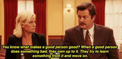 buzzfeed:  Ron Swanson is always right. Always.  