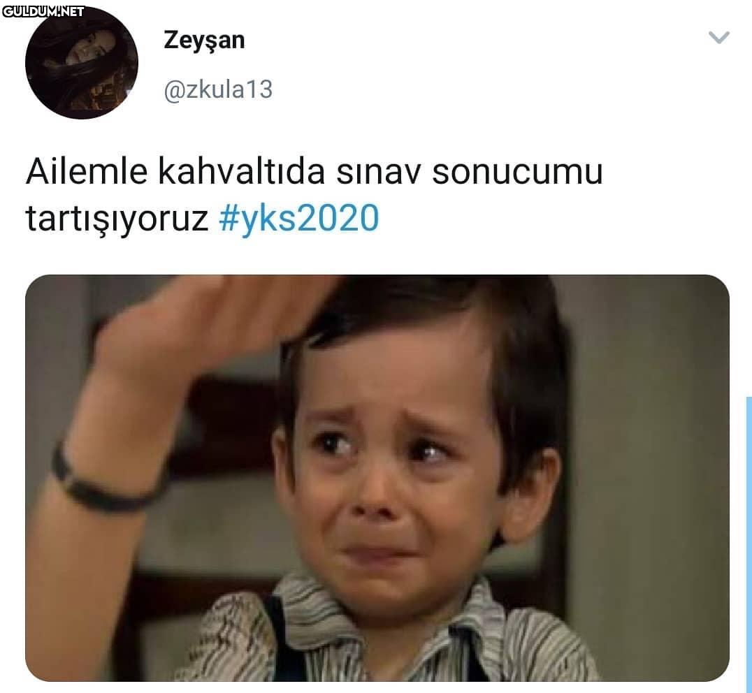 sınav açıklanmış hadi...