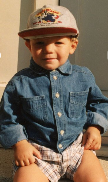 larryshiparoo:  Baby Louis 