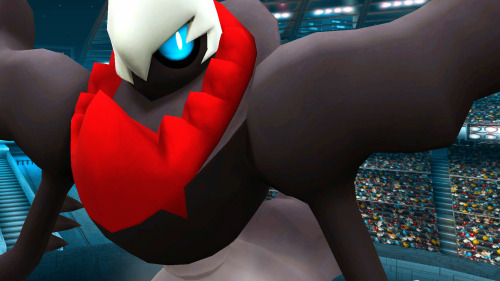 liberatemyrage:  SSB4: MISCELLANEOUS POKÉMON (MASTERBALL)